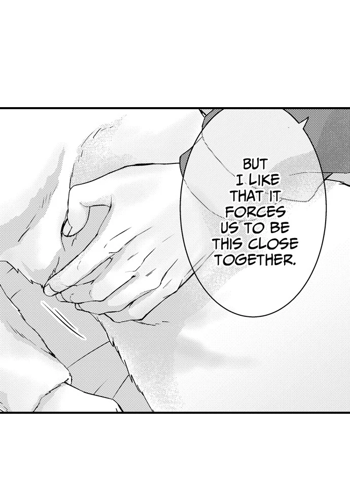 Reigniting Beastly Desires~Intense Love After a Decade Chapter 41 - Page 31