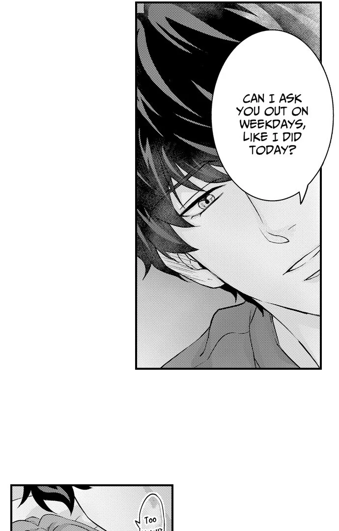 Reigniting Beastly Desires~Intense Love After a Decade Chapter 41 - Page 34