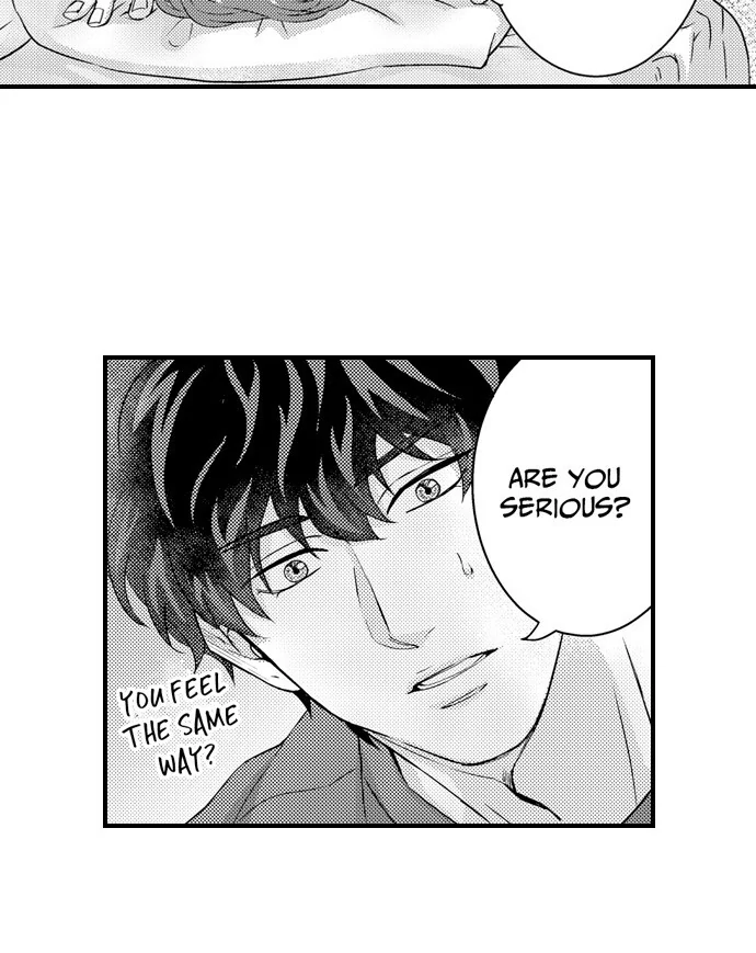 Reigniting Beastly Desires~Intense Love After a Decade Chapter 41 - Page 36