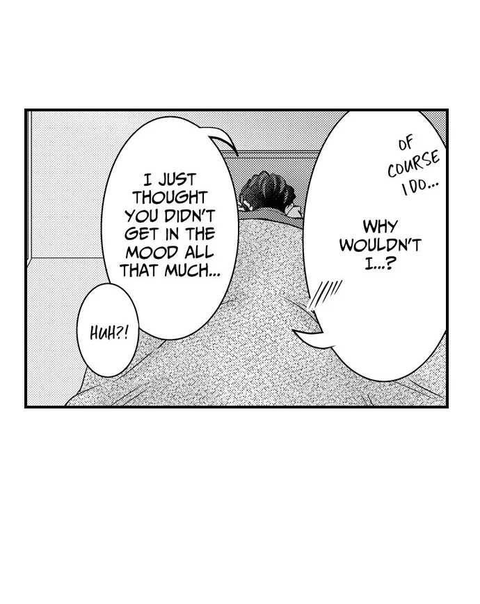 Reigniting Beastly Desires~Intense Love After a Decade Chapter 41 - Page 37