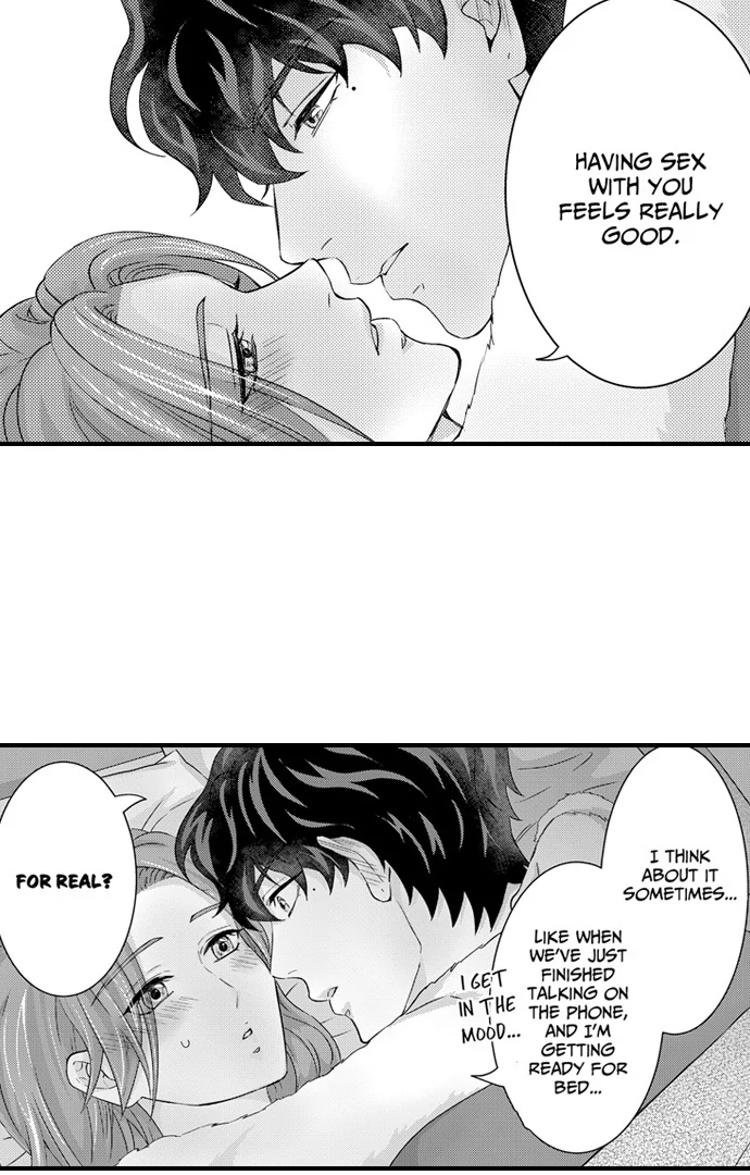 Reigniting Beastly Desires~Intense Love After a Decade Chapter 41 - Page 39