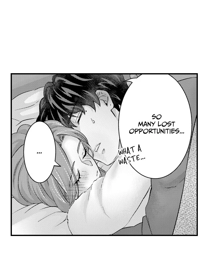 Reigniting Beastly Desires~Intense Love After a Decade Chapter 41 - Page 40