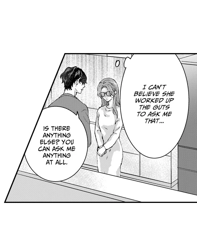 Reigniting Beastly Desires~Intense Love After a Decade Chapter 41 - Page 10