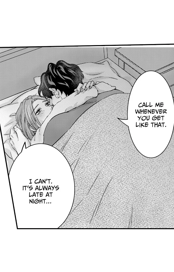 Reigniting Beastly Desires~Intense Love After a Decade Chapter 42 - Page 2