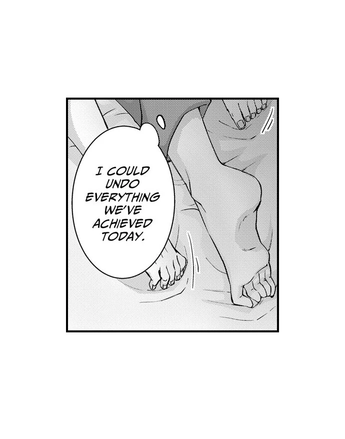 Reigniting Beastly Desires~Intense Love After a Decade Chapter 42 - Page 12