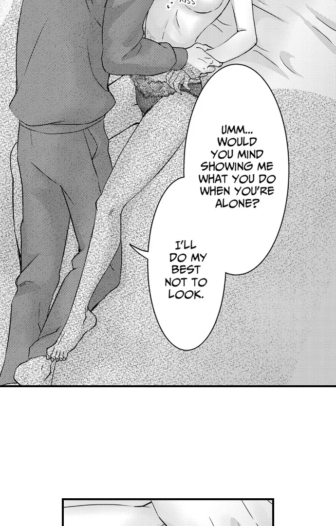 Reigniting Beastly Desires~Intense Love After a Decade Chapter 42 - Page 13