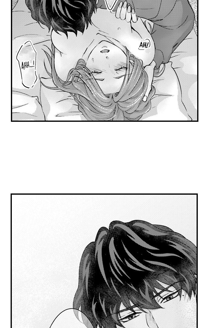 Reigniting Beastly Desires~Intense Love After a Decade Chapter 42 - Page 17