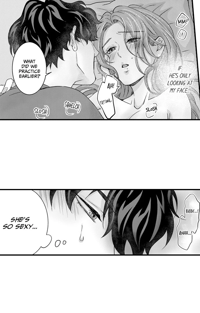 Reigniting Beastly Desires~Intense Love After a Decade Chapter 42 - Page 23