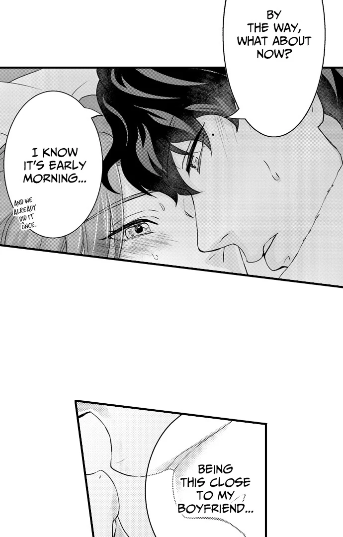 Reigniting Beastly Desires~Intense Love After a Decade Chapter 42 - Page 4