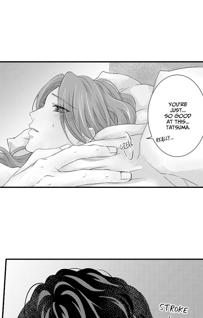 Reigniting Beastly Desires~Intense Love After a Decade Chapter 42 - Page 32