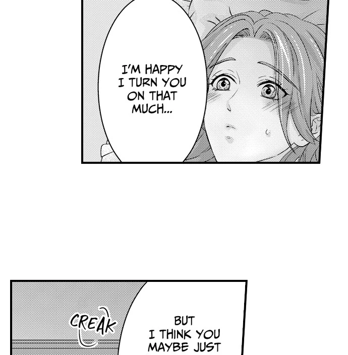 Reigniting Beastly Desires~Intense Love After a Decade Chapter 42 - Page 34