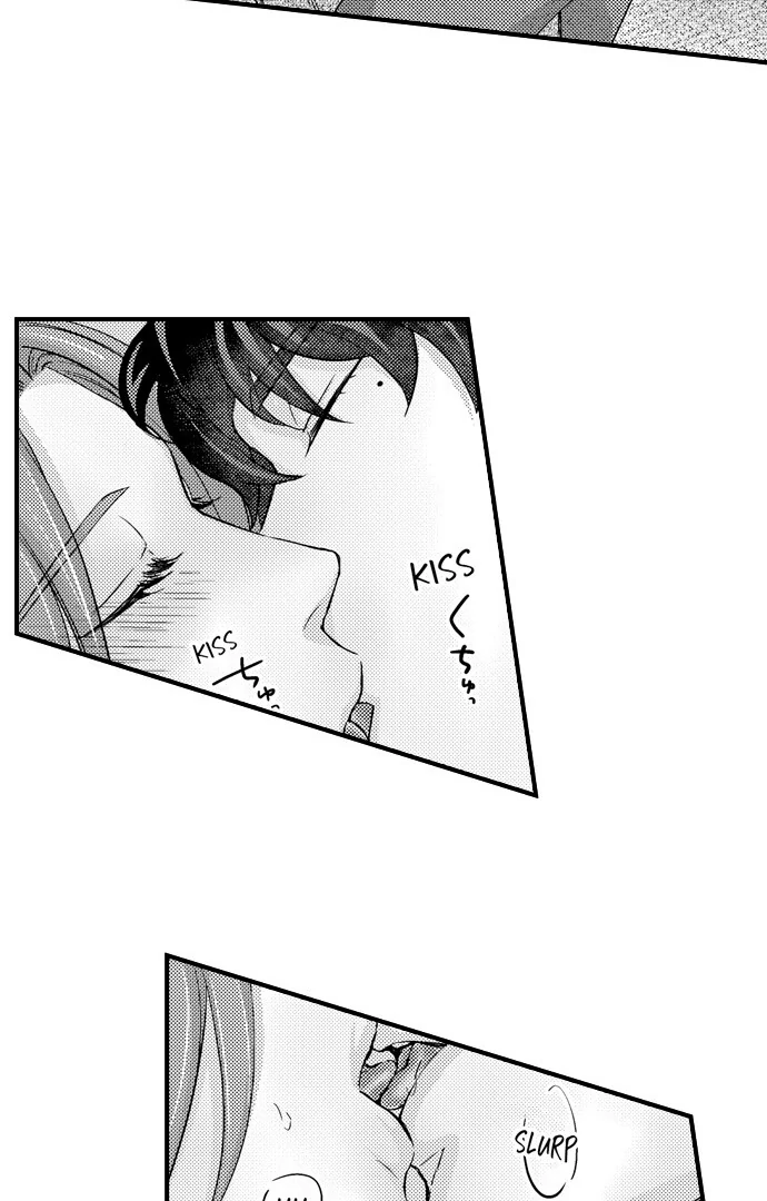 Reigniting Beastly Desires~Intense Love After a Decade Chapter 42 - Page 8