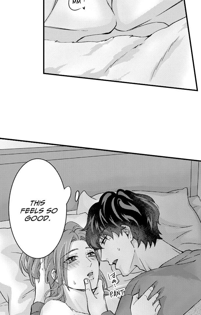 Reigniting Beastly Desires~Intense Love After a Decade Chapter 42 - Page 9