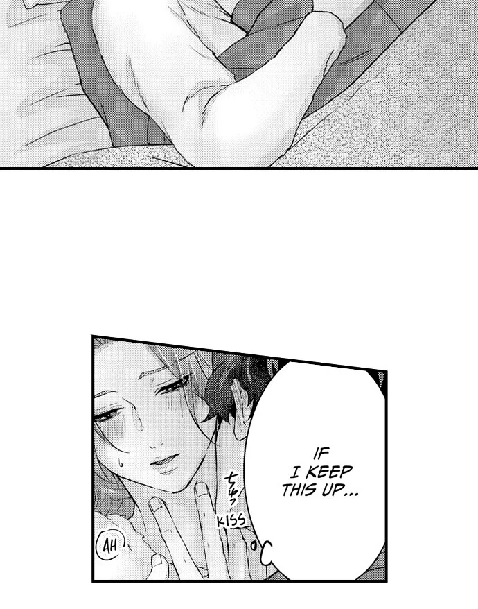 Reigniting Beastly Desires~Intense Love After a Decade Chapter 42 - Page 10