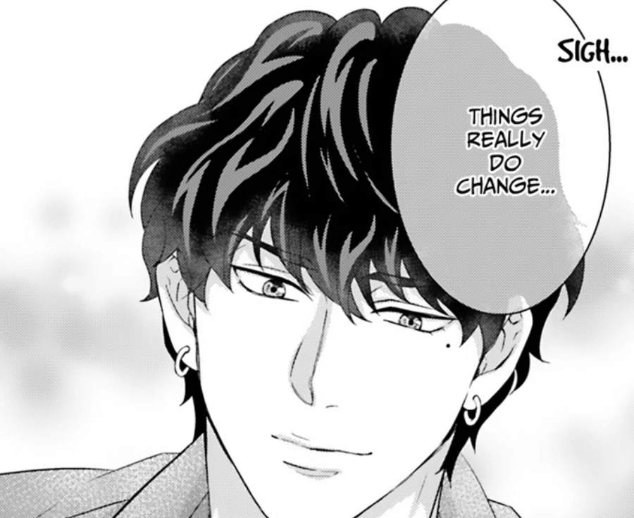 Reigniting Beastly Desires~Intense Love After a Decade Chapter 43 - Page 11