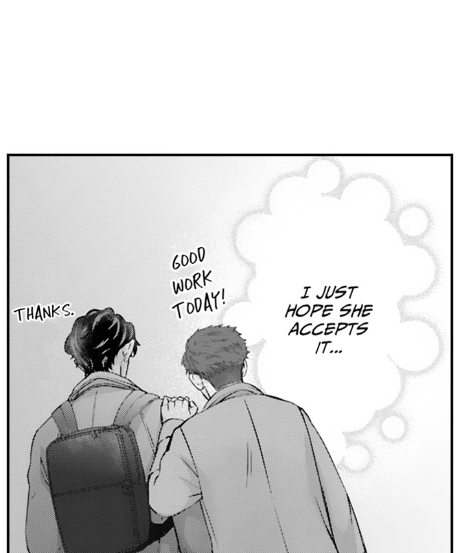 Reigniting Beastly Desires~Intense Love After a Decade Chapter 43 - Page 13