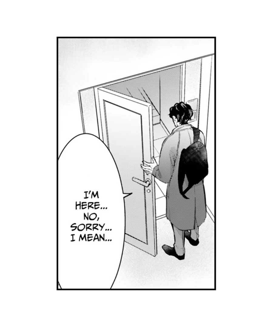 Reigniting Beastly Desires~Intense Love After a Decade Chapter 43 - Page 17