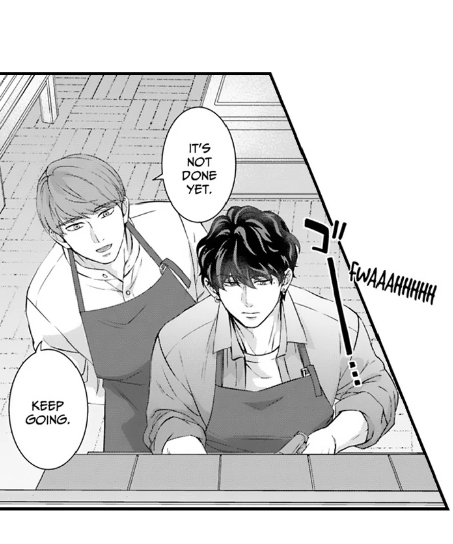 Reigniting Beastly Desires~Intense Love After a Decade Chapter 43 - Page 3