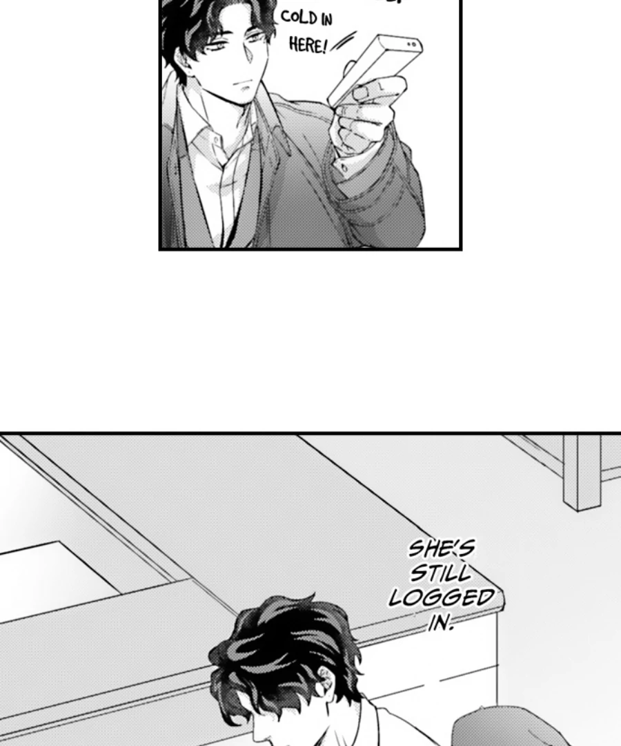 Reigniting Beastly Desires~Intense Love After a Decade Chapter 43 - Page 21