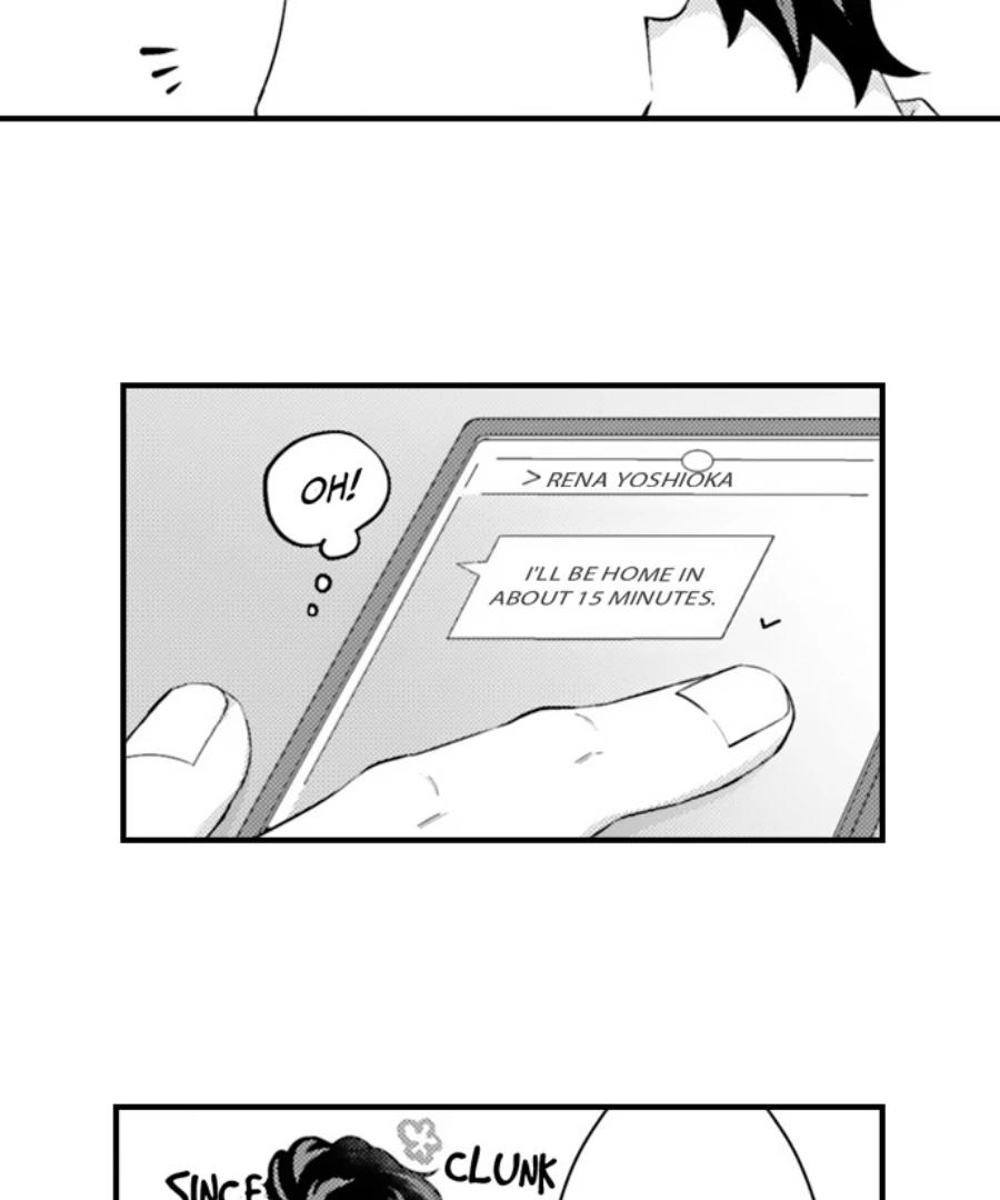 Reigniting Beastly Desires~Intense Love After a Decade Chapter 43 - Page 23