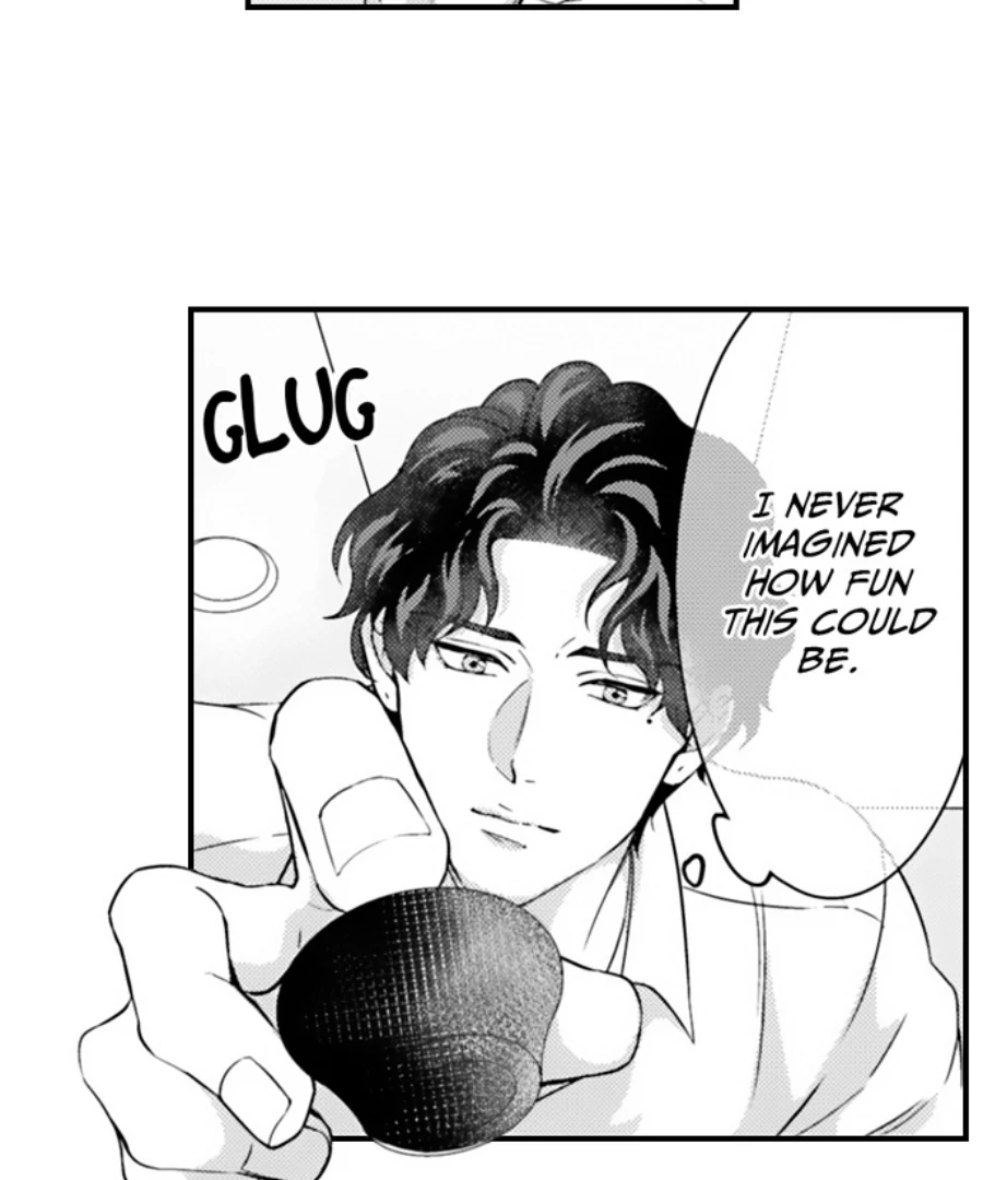 Reigniting Beastly Desires~Intense Love After a Decade Chapter 43 - Page 27