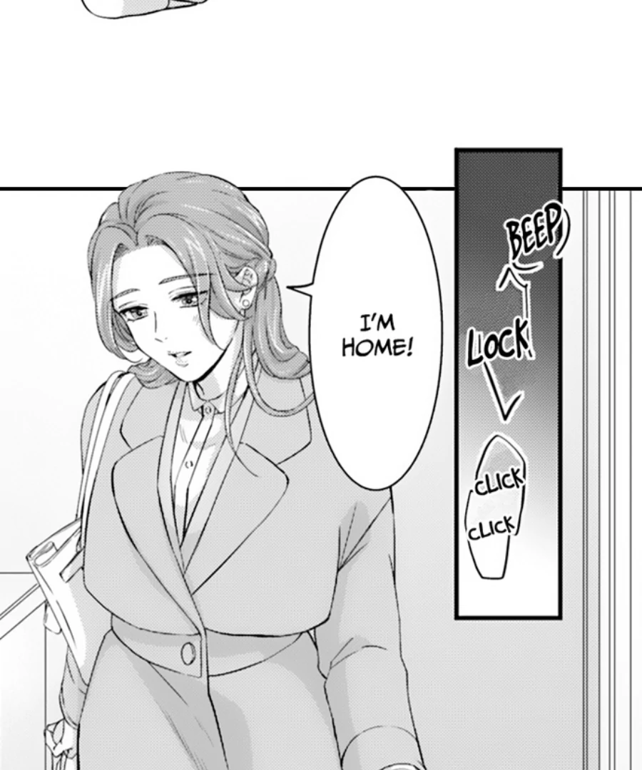 Reigniting Beastly Desires~Intense Love After a Decade Chapter 43 - Page 28