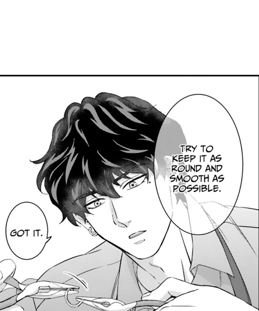 Reigniting Beastly Desires~Intense Love After a Decade Chapter 43 - Page 4