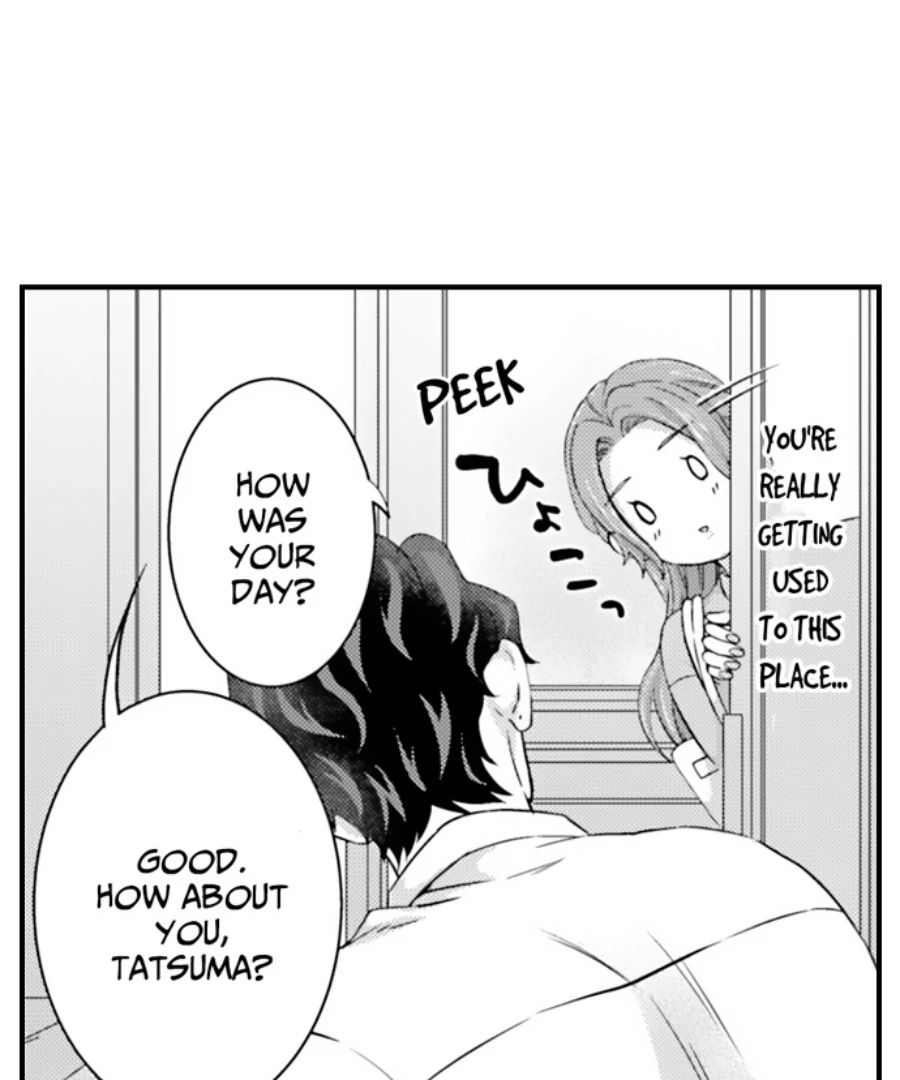 Reigniting Beastly Desires~Intense Love After a Decade Chapter 43 - Page 32