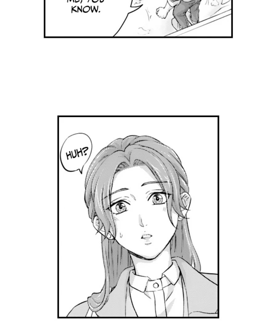 Reigniting Beastly Desires~Intense Love After a Decade Chapter 43 - Page 34