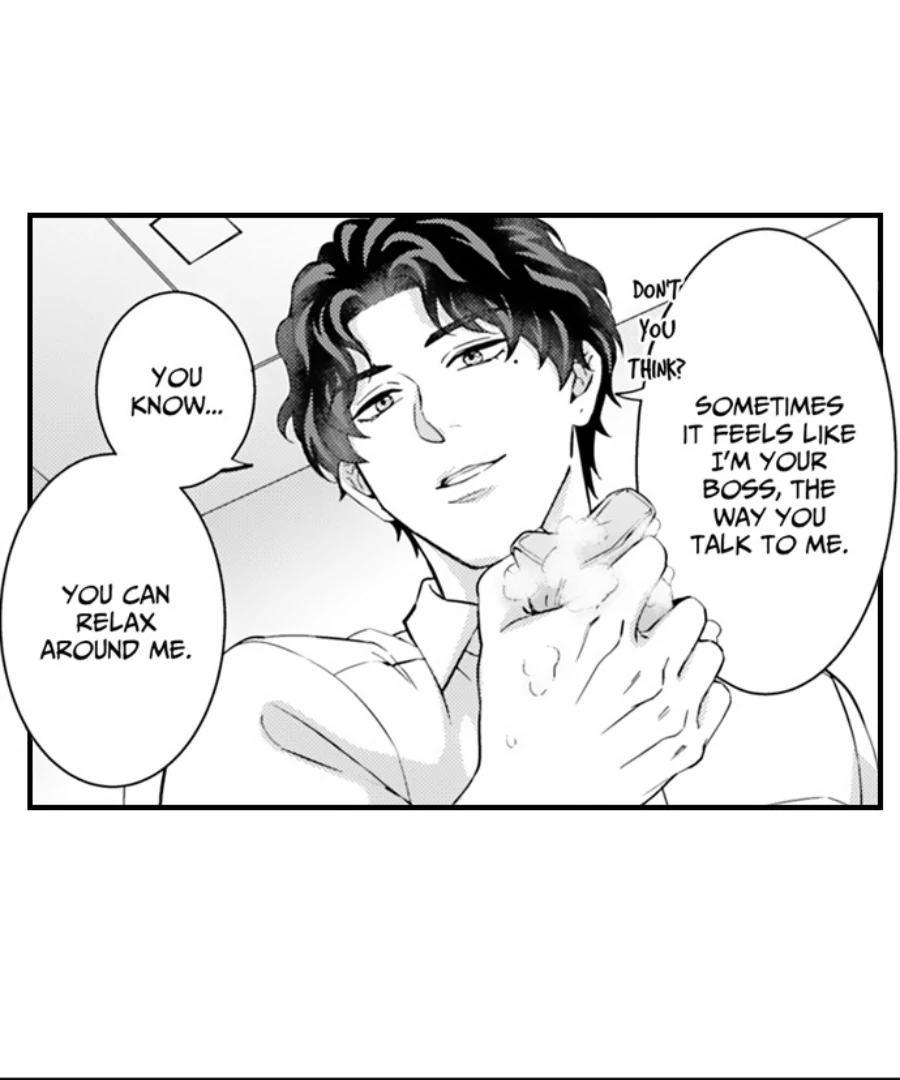 Reigniting Beastly Desires~Intense Love After a Decade Chapter 43 - Page 35