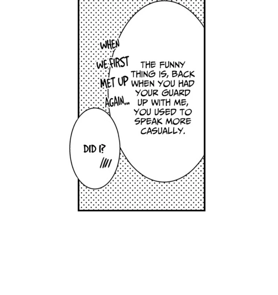 Reigniting Beastly Desires~Intense Love After a Decade Chapter 43 - Page 37