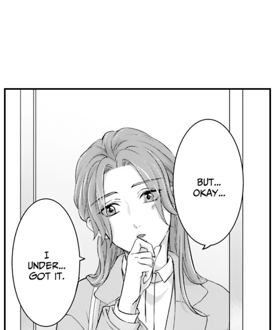 Reigniting Beastly Desires~Intense Love After a Decade Chapter 43 - Page 38