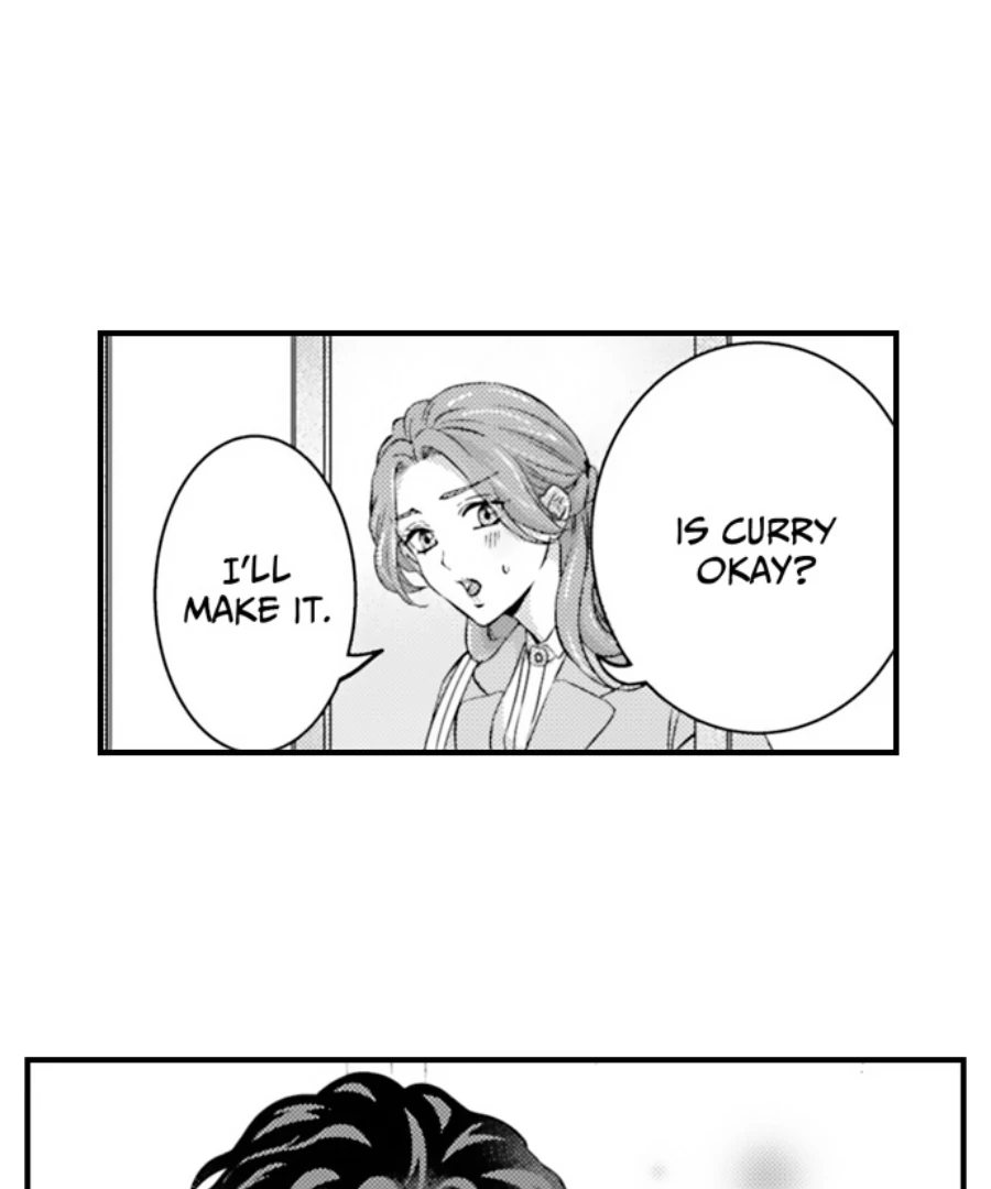 Reigniting Beastly Desires~Intense Love After a Decade Chapter 43 - Page 40