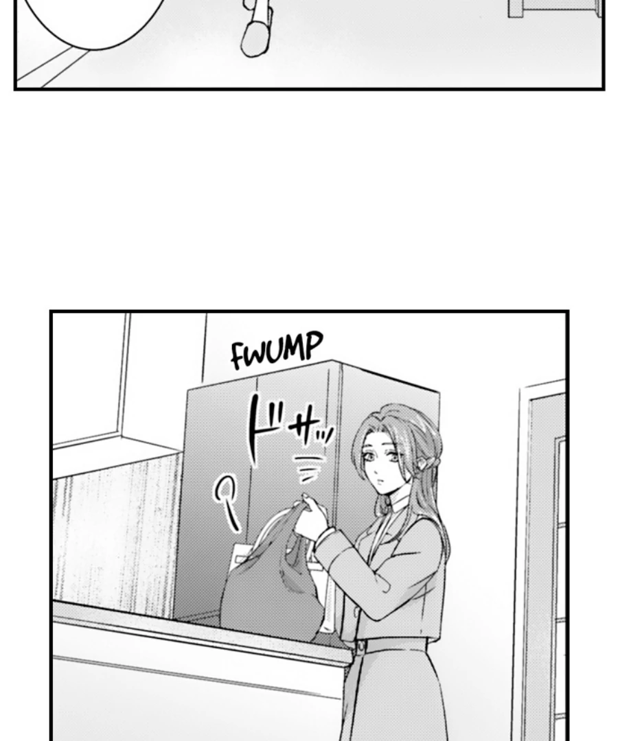 Reigniting Beastly Desires~Intense Love After a Decade Chapter 43 - Page 45