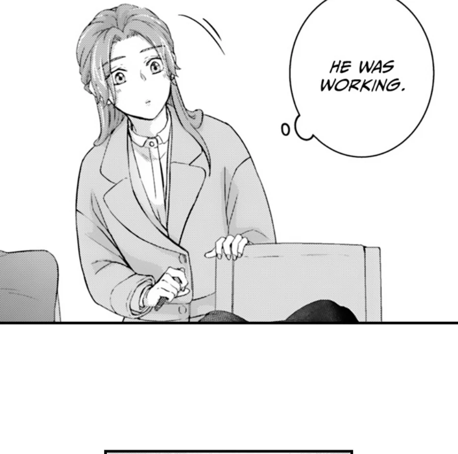 Reigniting Beastly Desires~Intense Love After a Decade Chapter 43 - Page 49