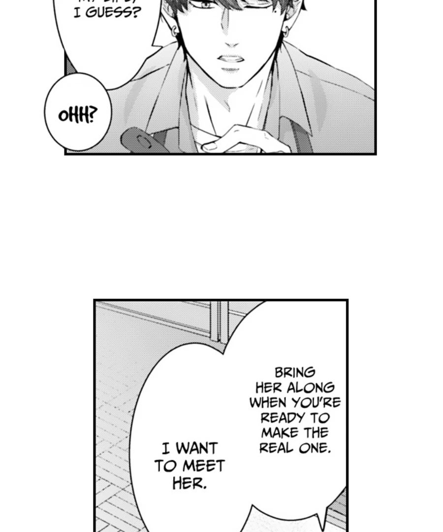 Reigniting Beastly Desires~Intense Love After a Decade Chapter 43 - Page 9