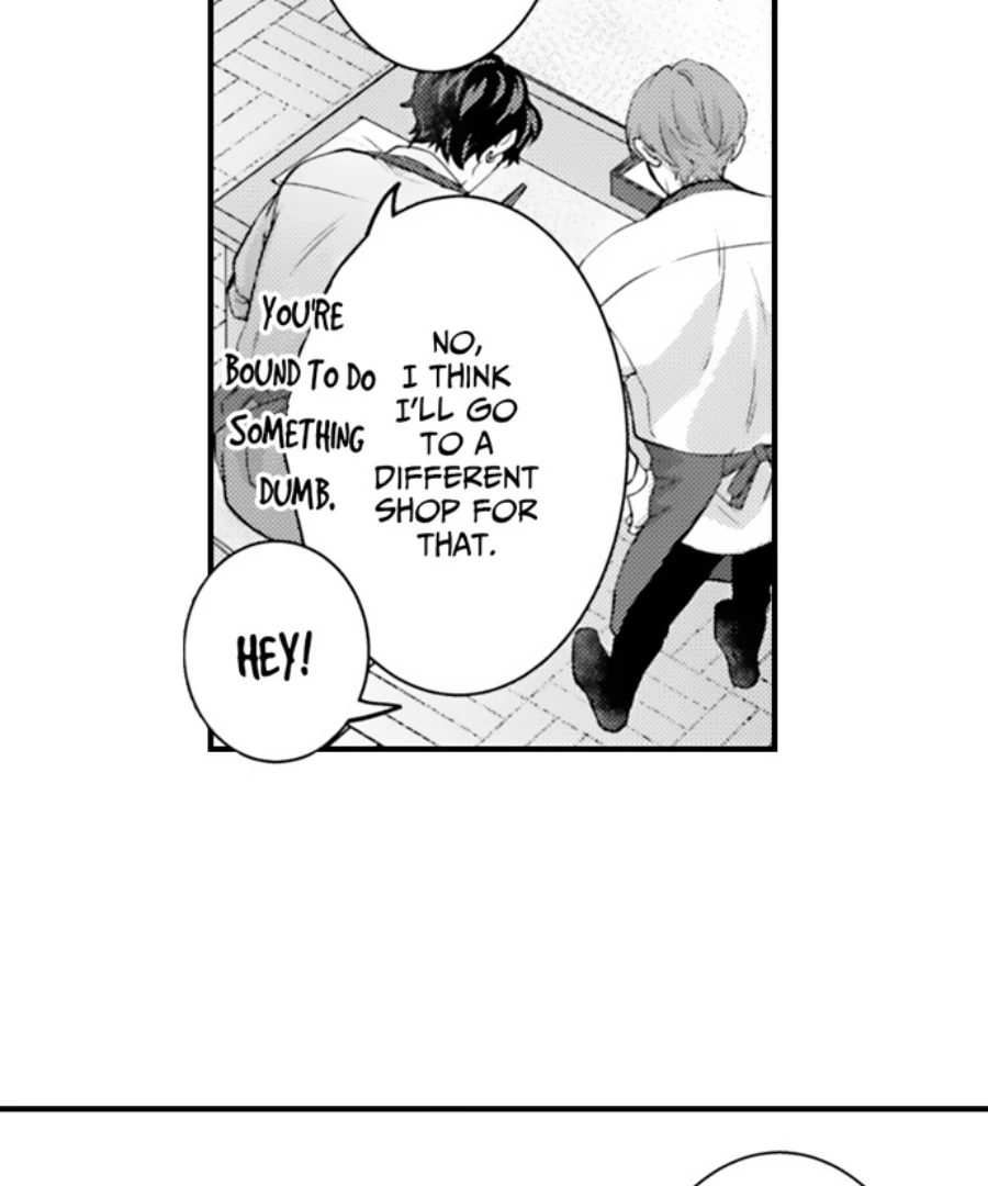 Reigniting Beastly Desires~Intense Love After a Decade Chapter 43 - Page 10