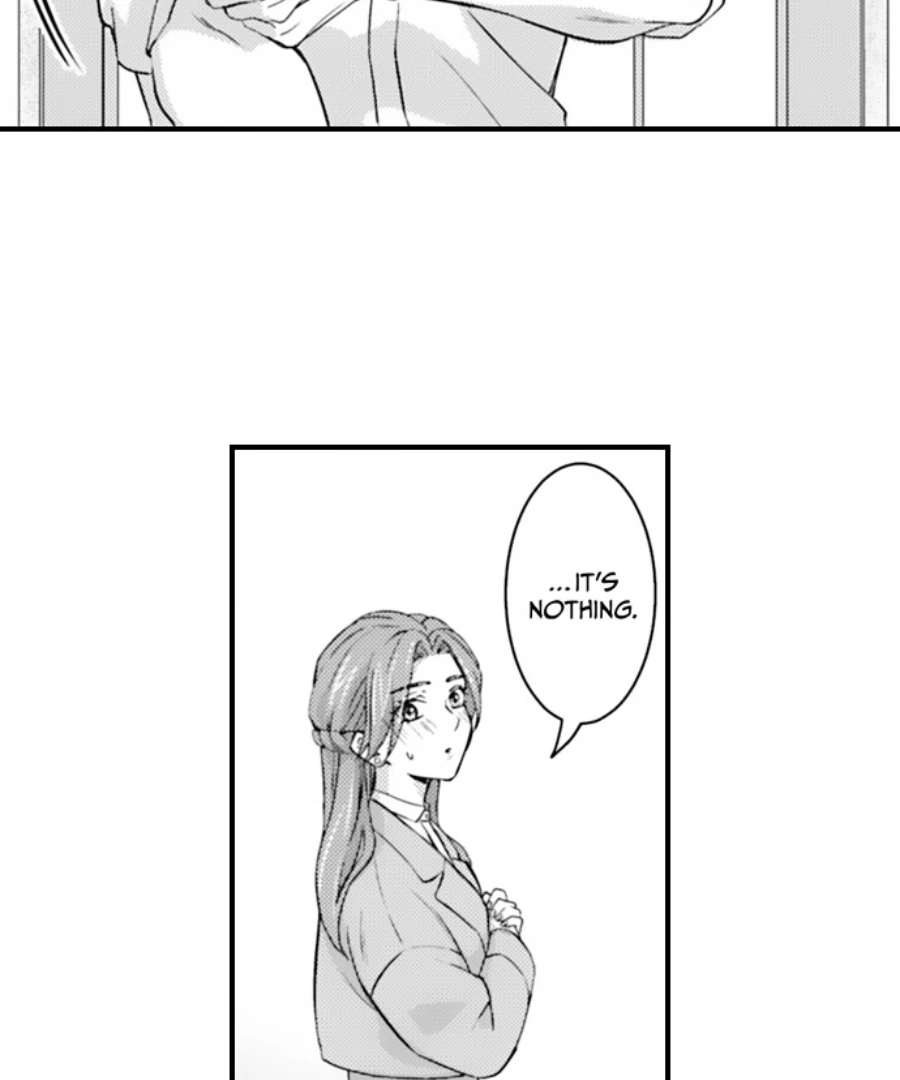 Reigniting Beastly Desires~Intense Love After a Decade Chapter 44 - Page 17