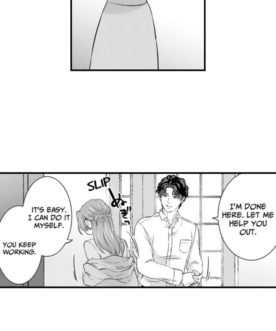 Reigniting Beastly Desires~Intense Love After a Decade Chapter 44 - Page 18