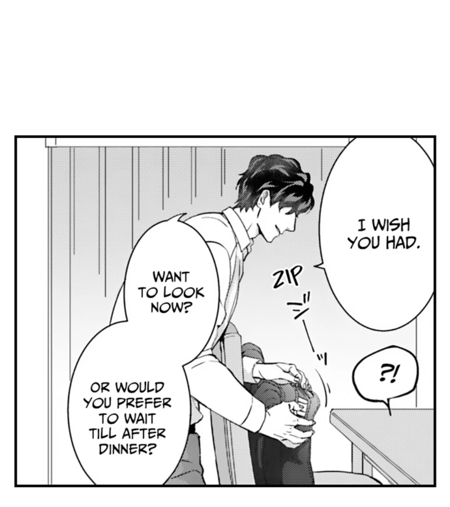 Reigniting Beastly Desires~Intense Love After a Decade Chapter 44 - Page 24