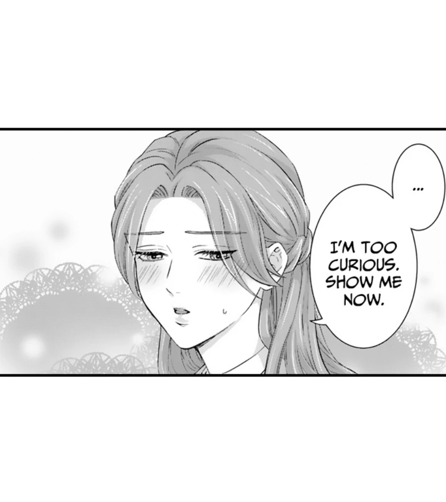 Reigniting Beastly Desires~Intense Love After a Decade Chapter 44 - Page 25