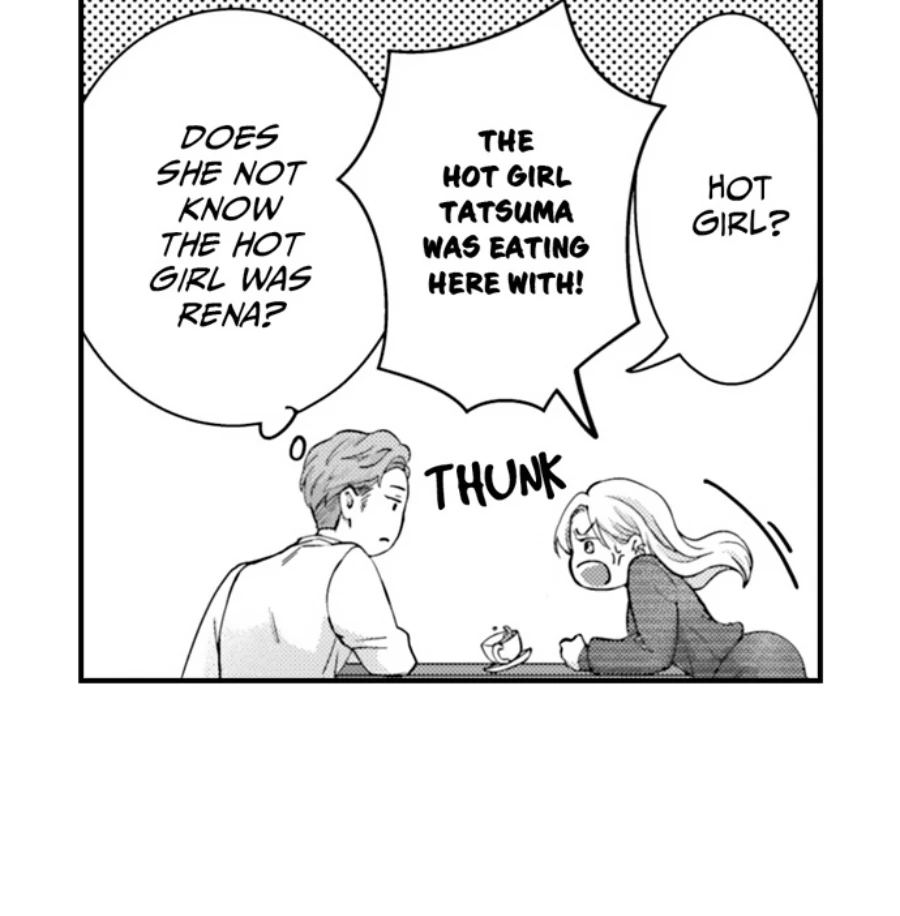 Reigniting Beastly Desires~Intense Love After a Decade Chapter 44 - Page 30