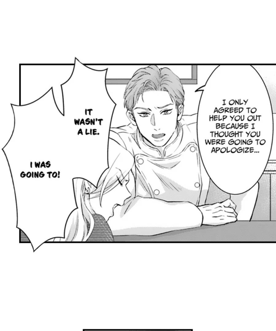 Reigniting Beastly Desires~Intense Love After a Decade Chapter 44 - Page 33