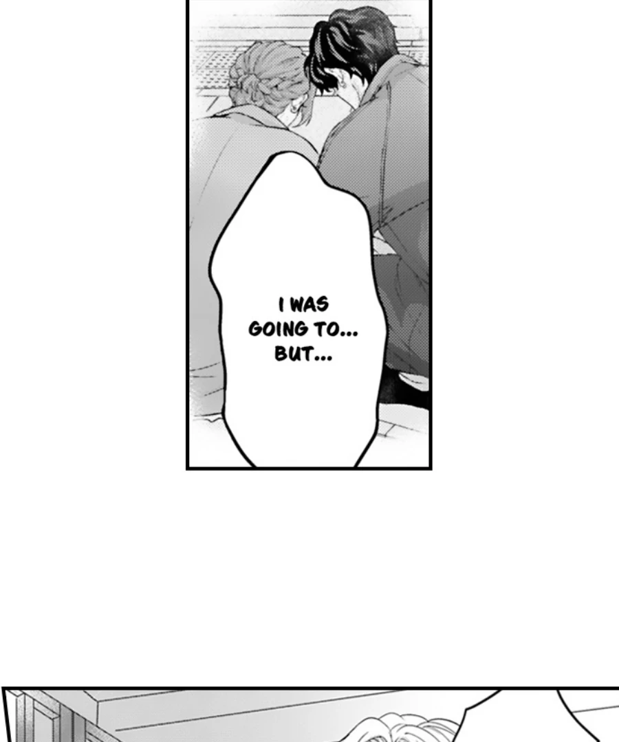 Reigniting Beastly Desires~Intense Love After a Decade Chapter 44 - Page 34