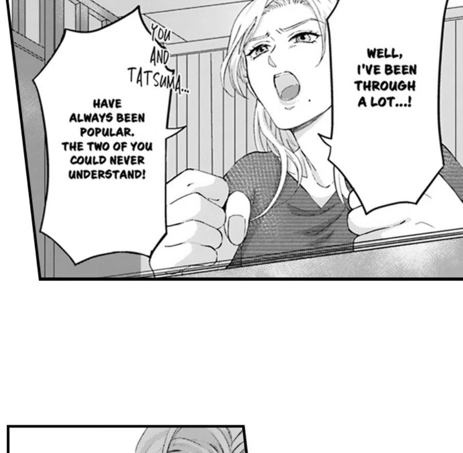 Reigniting Beastly Desires~Intense Love After a Decade Chapter 44 - Page 35