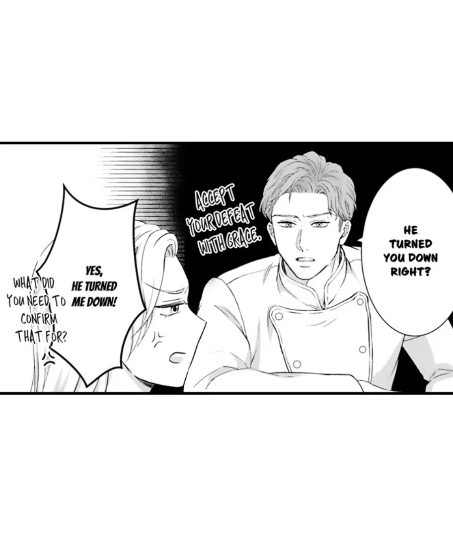 Reigniting Beastly Desires~Intense Love After a Decade Chapter 44 - Page 37