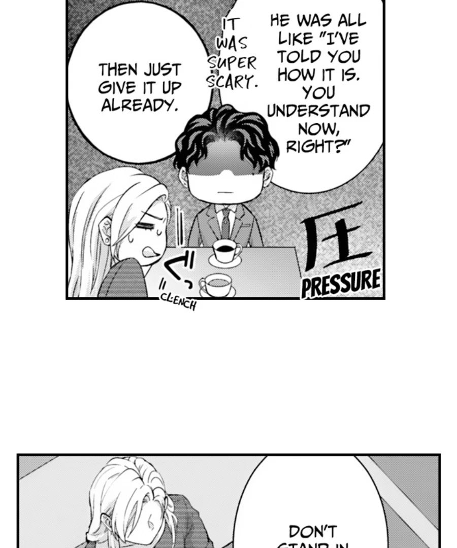 Reigniting Beastly Desires~Intense Love After a Decade Chapter 44 - Page 39