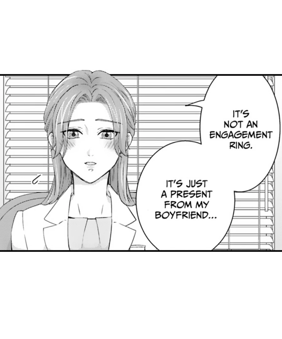 Reigniting Beastly Desires~Intense Love After a Decade Chapter 45 - Page 15