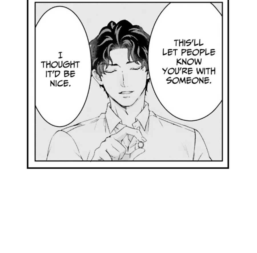 Reigniting Beastly Desires~Intense Love After a Decade Chapter 45 - Page 18