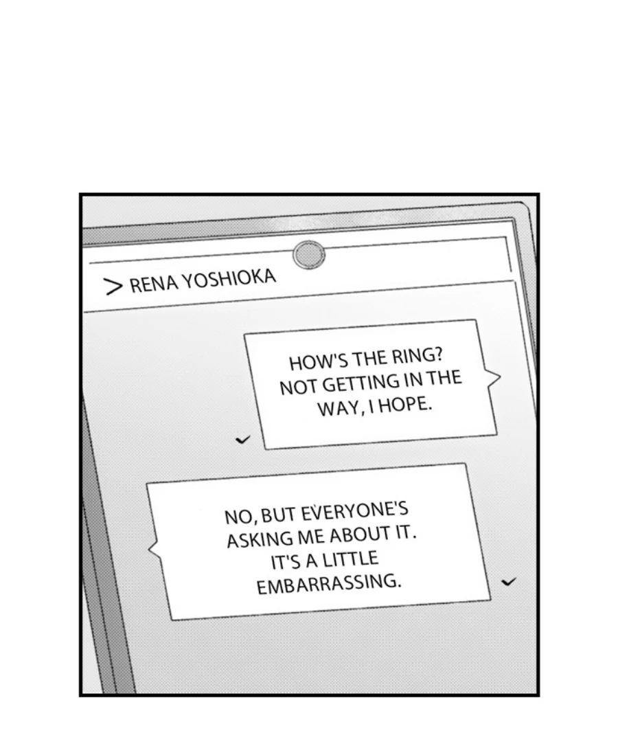 Reigniting Beastly Desires~Intense Love After a Decade Chapter 45 - Page 20